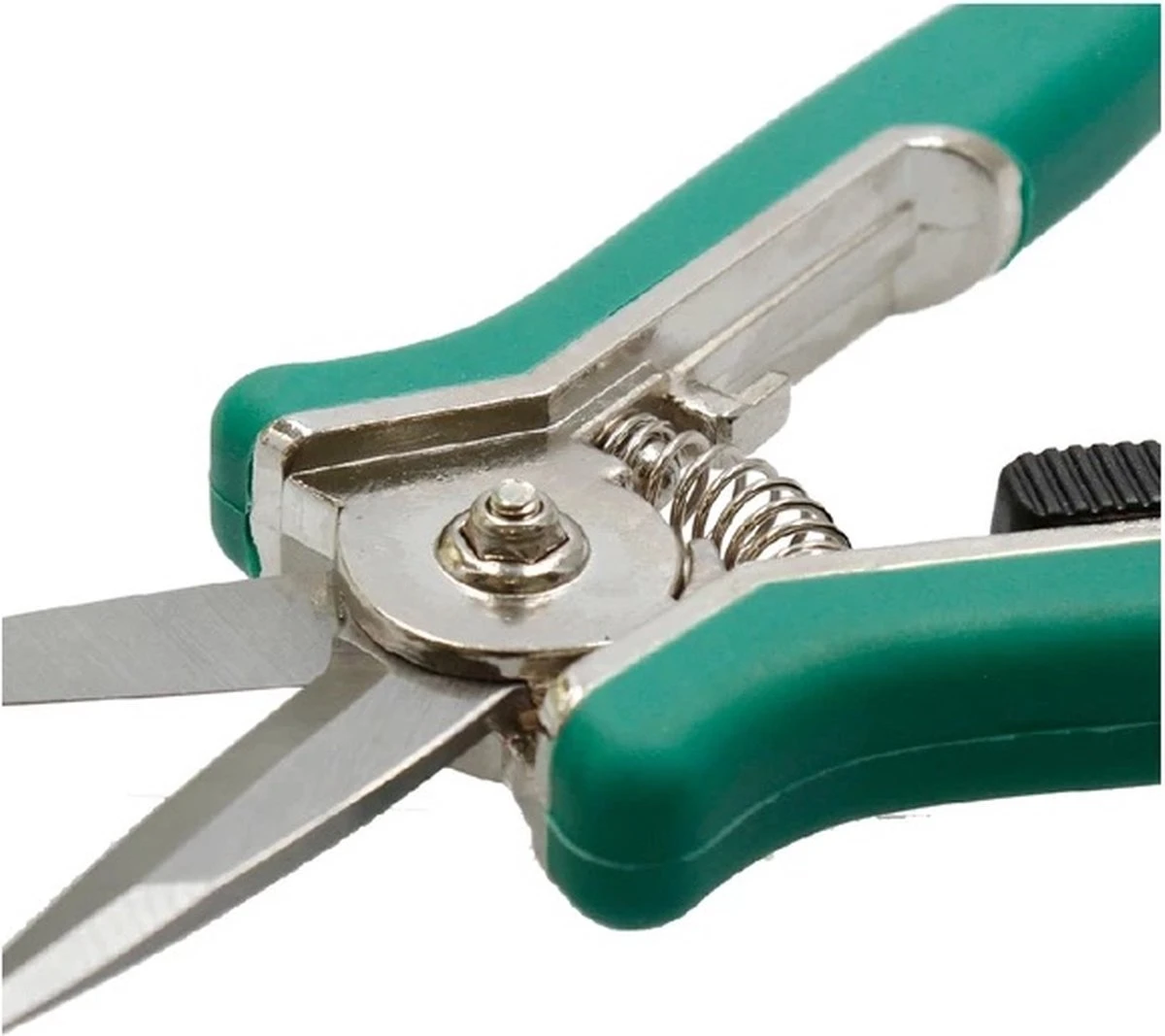 PD® - Snoeischaar Recht - Extra Scherp! - Bloemenschaar - 15 Cm 4 PD® - Snoeischaar Recht - Extra Scherp! - Bloemenschaar - 15 Cm - Image 4