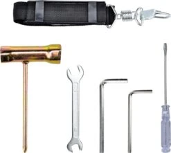 Kibani Kantenmaaier 4-in-1 – Bosmaaier Benzine - 52 Cc / 1.9 Pk 2-takt Motor – Incl. Onkruidborstel ,Maaidraad, Zaagblad 40-tands En Veiligheidsset -Tuin Tools Verkoop 1200x1072 1