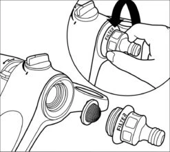 GARDENA - Zwenksproeier AquaZoom S - Tuinsproeier - 9 Tot 150 M² 30 GARDENA - Zwenksproeier AquaZoom S - Tuinsproeier - 9 Tot 150 M² -Tuin Tools Verkoop 1200x1075 6