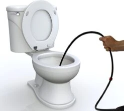 Deuba Rioolreiniging Set -15 M 160 Bar - Incl. 4 Adapters -Tuin Tools Verkoop 1200x1078 3