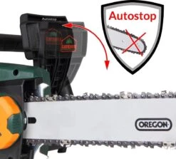 Merkloos Gardebruk Elektrische Kettingzaag 2800 Watt - 46cm Snijlengte -Tuin Tools Verkoop 1200x1082