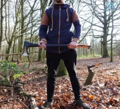 Novit Bijlenset - Kloofbijl 1kg + 3kg GRATIS Wetsteen - Handbijl - Bijl - Hakbijl 10 Novit Bijlenset - Kloofbijl 1kg + 3kg GRATIS Wetsteen - Handbijl - Bijl - Hakbijl -Tuin Tools Verkoop 1200x1086 4