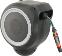 GARDENA - Wandslangenbox RollUp S - Slanghouder - 15 Meter - Ø 11 Mm -Tuin Tools Verkoop 1200x1090 3