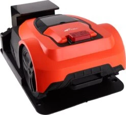 Zoef Robot Robotmaaier Betsie Met APP <1400 M2 23 Zoef Robot Robotmaaier Betsie Met APP <1400 M2 -Tuin Tools Verkoop 1200x1094 2