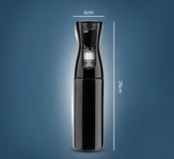 Johannes & Co Waterspuit Zwart - Waterverstuiver Mist Verstuiver Haar 18 Johannes & Co Waterspuit Zwart - Waterverstuiver Mist Verstuiver Haar -Tuin Tools Verkoop 1200x1097 10