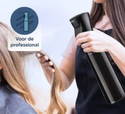 Johannes & Co Waterspuit Zwart - Waterverstuiver Mist Verstuiver Haar 21 Johannes & Co Waterspuit Zwart - Waterverstuiver Mist Verstuiver Haar -Tuin Tools Verkoop 1200x1097 13