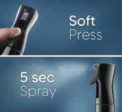 Johannes & Co Waterspuit Zwart - Waterverstuiver Mist Verstuiver Haar 13 Johannes & Co Waterspuit Zwart - Waterverstuiver Mist Verstuiver Haar -Tuin Tools Verkoop 1200x1097 5