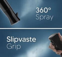 Johannes & Co Waterspuit Zwart - Waterverstuiver Mist Verstuiver Haar 14 Johannes & Co Waterspuit Zwart - Waterverstuiver Mist Verstuiver Haar -Tuin Tools Verkoop 1200x1097 6