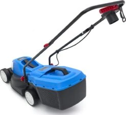 Merkloos 1300W Electrische Grasmaaier / Gazonmaaier 32 Cm Snijhoogtes 25-45-65 Mm 25 Liter Opvangbak -Tuin Tools Verkoop 1200x1098 1