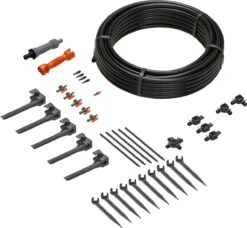 GARDENA Micro Drip System Bloembed En Moestuin Startset Druppelsysteem - 25 Meter -Tuin Tools Verkoop 1200x1107