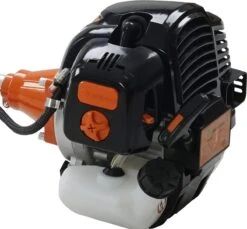 TIMBERPRO - 5-in-1 – Multitool – Benzine - Kettingzaag - Bosmaaier -Kantenmaaier - Haagschaar - Verlengstuk - 52 Cc. -Tuin Tools Verkoop 1200x1111