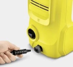 Kärcher K2 Compact Car Hogedrukreiniger - 110 Bar - 20 M² Per Uur 24 Kärcher K2 Compact Car Hogedrukreiniger - 110 Bar - 20 M² Per Uur -Tuin Tools Verkoop 1200x1112 1