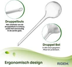 Waterdruppelaar Voor Planten - Irrigatiesysteem- Waterbol - Druppelsysteem - Watergeefsysteem Voor Kamerplanten - Plantenwatergever -6 Stuks - Transparant 11 Waterdruppelaar Voor Planten - Irrigatiesysteem- Waterbol - Druppelsysteem - Watergeefsysteem Voor Kamerplanten - Plantenwatergever -6 Stuks - Transparant -Tuin Tools Verkoop 1200x1116 2