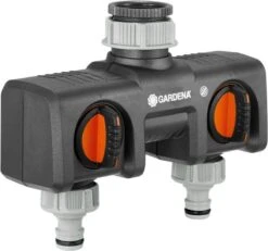 GARDENA - Waterverdeler - Slangkoppeling - 26.5 Mm -Tuin Tools Verkoop 1200x1121 1