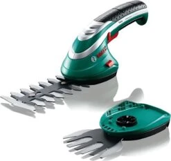 Bosch ISIO Gen III Accu Buxusschaar + Grasschaar -Tuin Tools Verkoop 1200x1132