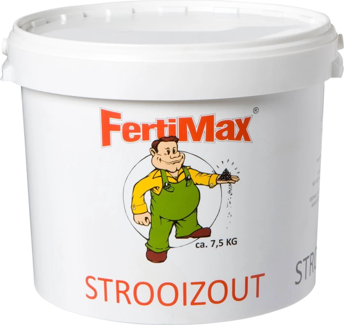 Homestyle Strooizout Emmer - Hulpmiddelen - 6 Kg 1 Homestyle Strooizout Emmer - Hulpmiddelen - 6 Kg