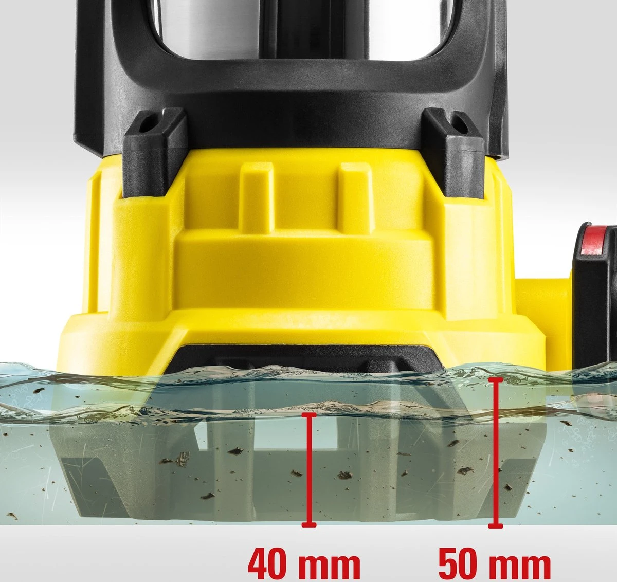 TROTEC Dompelpomp-vuilwater TWP 9000 ES 2 TROTEC Dompelpomp-vuilwater TWP 9000 ES - Image 2