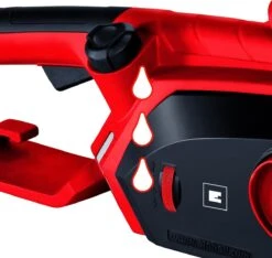 Einhell Elektrische Kettingzaag GH-EC 1835 (1800 Watt - 325 Mm Zaaglengte - Oregon-ketting En Kwaliteitszwaard - Terugslagbescherming En Kettingvangbout) -Tuin Tools Verkoop 1200x1135 5