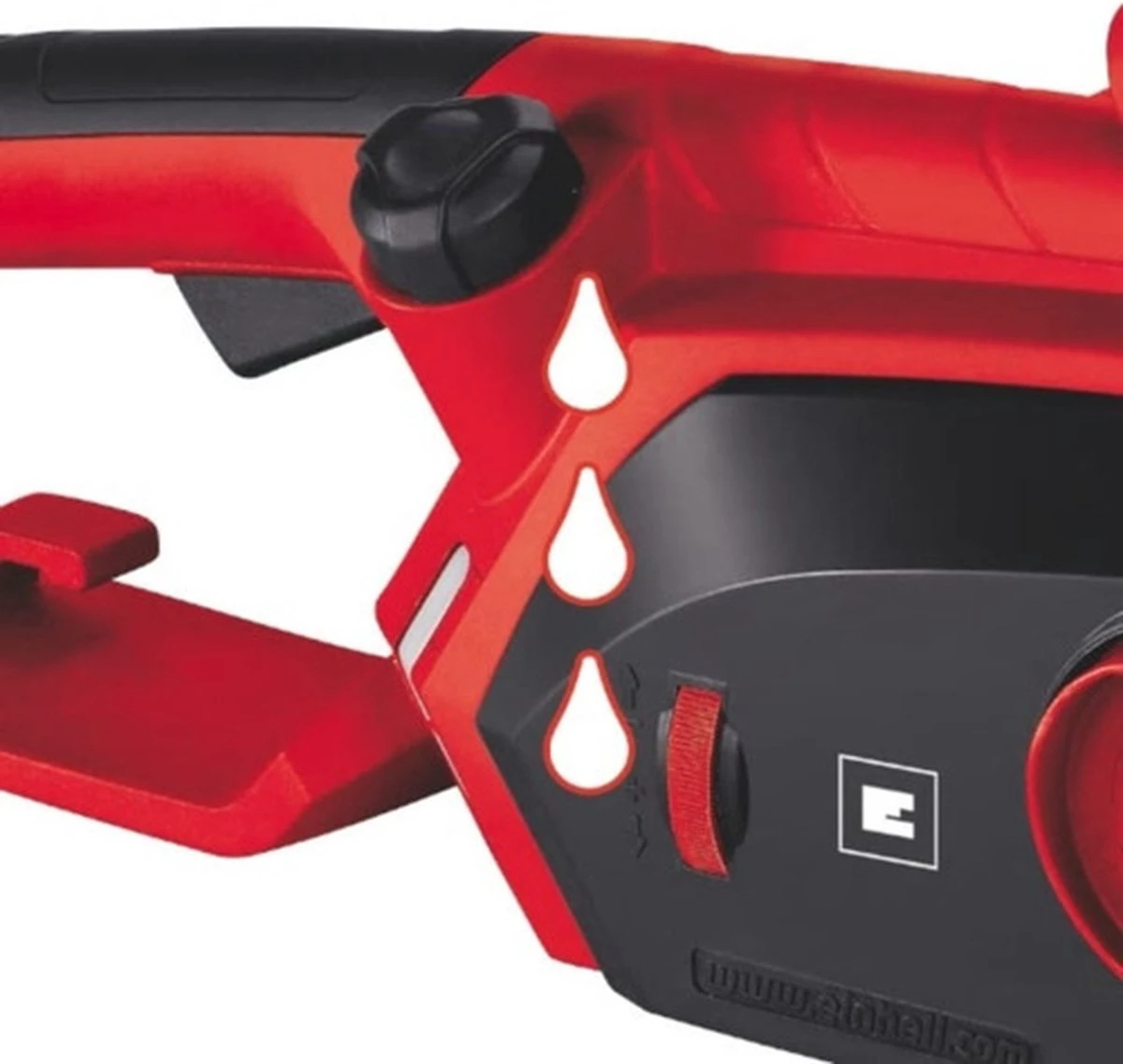 Einhell Elektrische Kettingzaag GH-EC 2040 (2000 Watt - 375 Mm Zaaglengte - Oregon-ketting En Kwaliteitszwaard - Terugslagbescherming En Kettingvangbout) 10 Einhell Elektrische Kettingzaag GH-EC 2040 (2000 Watt - 375 Mm Zaaglengte - Oregon-ketting En Kwaliteitszwaard - Terugslagbescherming En Kettingvangbout) - Image 10