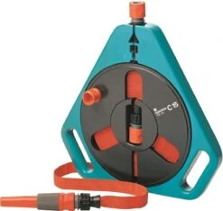 GARDENA Classic Draagcassette Roll-fix C15 Compleet - Inclusief 15 Meter Compact Slang -Tuin Tools Verkoop 1200x1139 2