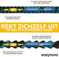 Complete Set Tuinslang Van 30 Meter Met Flexibel Ontwerp – Sproeikop Met 9 Standen – Licht In Gewicht & Makkelijk Opbergen – Uitrekbare Slang - -Tuin Tools Verkoop 1200x1146 7