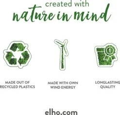 Elho Brussels Gieter 1,8l - Gieter Voor Binnenkweken En Oogsten - Ø 33.0 X H 17.0 Cm - Groen/Mint -Tuin Tools Verkoop 1200x1148 5