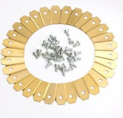 Titanium Robot Grasmaaier Mesjes Voor Husqvarna Automower, Gardena Robotmaaiers -Tuin Tools Verkoop 1200x1150 2