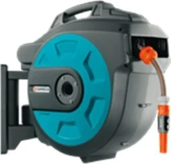 GARDENA - Wandslangenbox Slanghouder - RollUp M/L - 25 Meter - Ø 13 Mm -Tuin Tools Verkoop 1200x1152 4