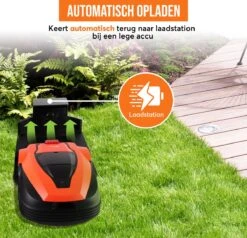 Zoef Robot Robotmaaier Dirk Met APP <600 M2 -Tuin Tools Verkoop 1200x1156 4