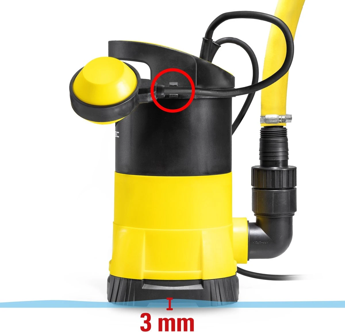 TROTEC Dompelpomp-schoonwater TWP 4005 E 3 TROTEC Dompelpomp-schoonwater TWP 4005 E - Image 3