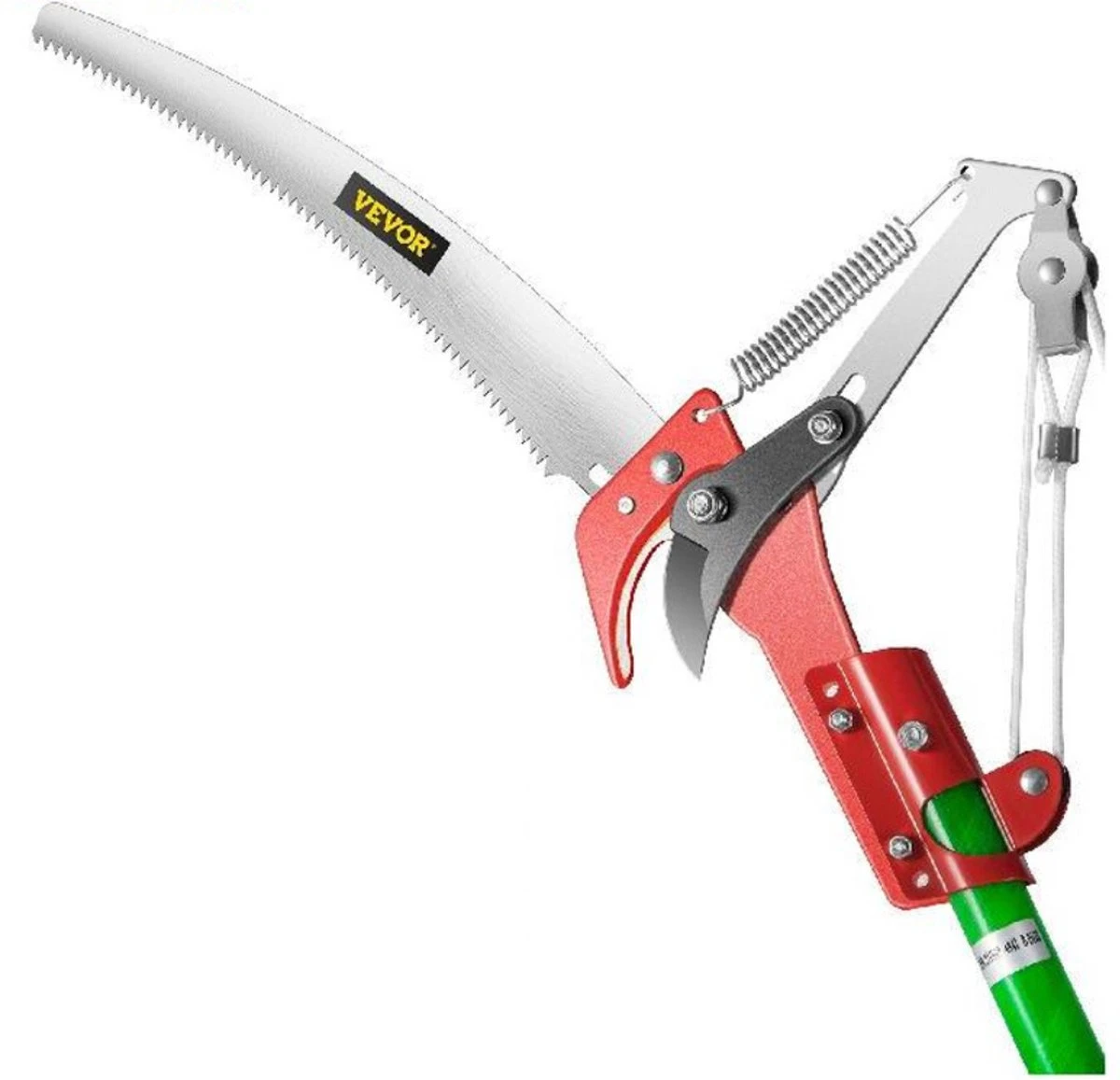 Bolture Boomzaag Telescopisch - Houtzaag Electrisch - Hoogsnoeier - Elektrische Takkenzaag - Stokzaag - 180 - 730cm 1 Bolture Boomzaag Telescopisch - Houtzaag Electrisch - Hoogsnoeier - Elektrische Takkenzaag - Stokzaag - 180 - 730cm