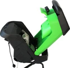 Profeco Stille Hakselaar 2000W - Tuinhakselaar - Versnipperaar Voor 45mm Takdikte - Incl. 50 Liter Opvangzak En Veilige Duwstok -Tuin Tools Verkoop 1200x1160 3