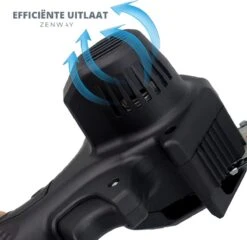 Zenway - Mini Kettingzaag - Snoeizaag - Kettingzaag - Kettingzaag Elektrisch Met 1 Accu- Inclusief Koffer - 1 Extra Accu - Zwart 15 Zenway - Mini Kettingzaag - Snoeizaag - Kettingzaag - Kettingzaag Elektrisch Met 1 Accu- Inclusief Koffer - 1 Extra Accu - Zwart -Tuin Tools Verkoop 1200x1164 2