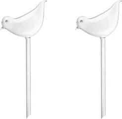 Merkloos Druppelsysteem Planten - Watergever Vogel Vorm - Waterdruppelaar Kamerplanten -Tuin Tools Verkoop 1200x1166 4