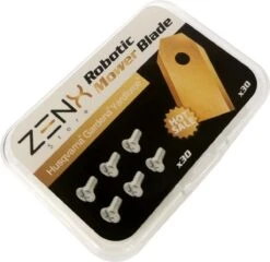 Titanium Robot Grasmaaier Mesjes Voor Husqvarna Automower, Gardena Robotmaaiers -Tuin Tools Verkoop 1200x1167 2