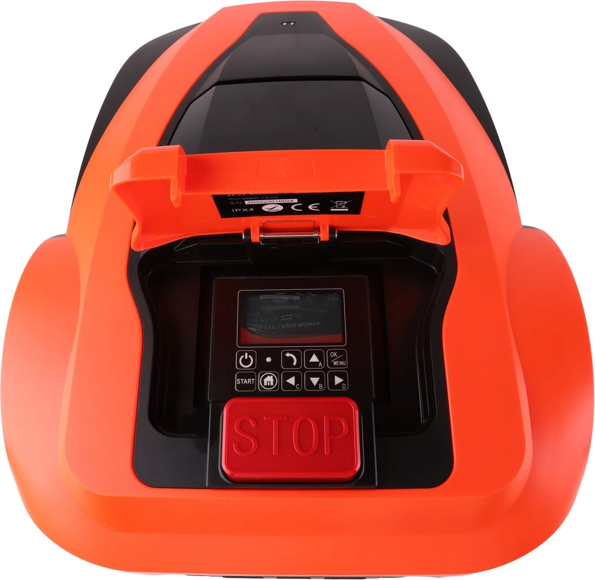 Zoef Robot Robotmaaier Betsie Met APP <1400 M2 3 Zoef Robot Robotmaaier Betsie Met APP <1400 M2 - Image 3