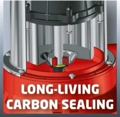 Einhell Dompelpomp GC-SP 3580 LL (350 W - 8000 L/h - 1 Mm Restwater - Traploos Instelbare Vlotterschakelaar - GeÃ¯ntegreerd Terugslagventiel - Draaghandvat - Kabelopwikkeling - Mechanische Afdichting) -Tuin Tools Verkoop 1200x1173 3