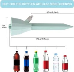 BOTC Waterdruppelaar Set Van 6 Stuks Voor Planten - Watergeefsysteem -Tuin Tools Verkoop 1200x1174 8