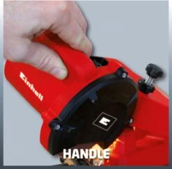 Einhell Kettingslijper GC-CS 85 E (85 W - 5500 /min - Slijphoekverstelling W. Schaal - Kettingspanner - Dieptebegrenzer Incl. Slijpschijf) -Tuin Tools Verkoop 1200x1180 2