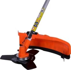 Kibani Kantenmaaier 4-in-1 – Bosmaaier Benzine - 52 Cc / 1.9 Pk 2-takt Motor – Incl. Onkruidborstel ,Maaidraad, Zaagblad 40-tands En Veiligheidsset -Tuin Tools Verkoop 1200x1181 2