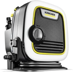 Kärcher K Mini Plus Hogedrukreiniger - 1400W - 360 L/u - Incl. Extra Dunne PremiumFlex Slang 19 Kärcher K Mini Plus Hogedrukreiniger - 1400W - 360 L/u - Incl. Extra Dunne PremiumFlex Slang -Tuin Tools Verkoop 1200x1183
