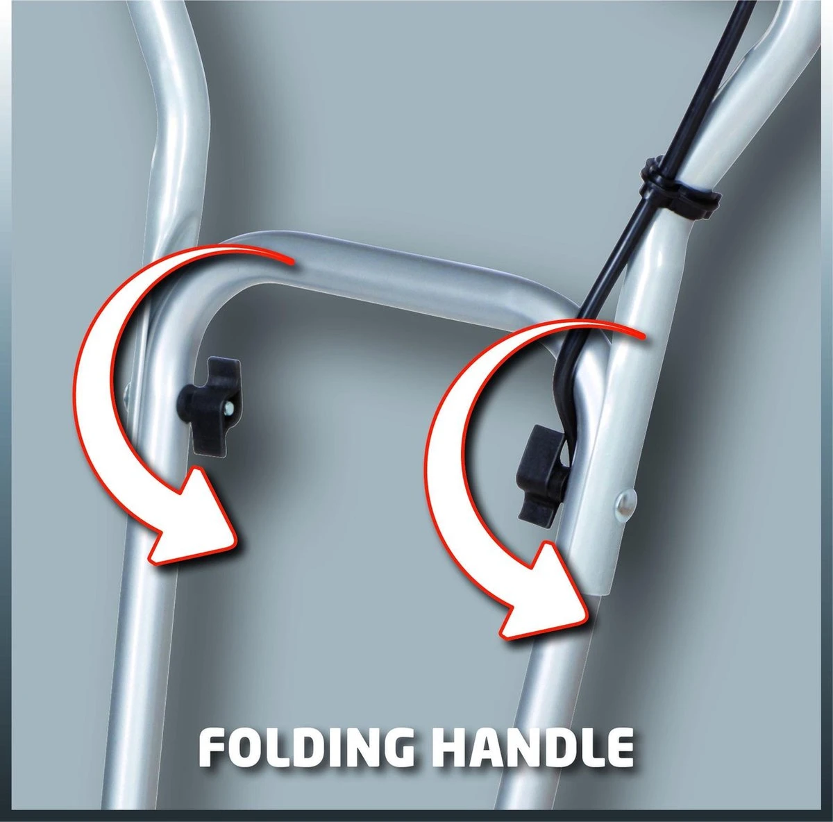 Einhell Accu Grondfrees GE-CR 30 Li-Solo Power X-Change (Li-Ion - 36 V - 30 Cm Werkbreedte - 20 Cm Werkdiepte - Robuuste Hakmessen - 2-punts Veiligheidsschakelaar - Zonder Accu En Lader) 17 Einhell Accu Grondfrees GE-CR 30 Li-Solo Power X-Change (Li-Ion - 36 V - 30 Cm Werkbreedte - 20 Cm Werkdiepte - Robuuste Hakmessen - 2-punts Veiligheidsschakelaar - Zonder Accu En Lader) - Image 17