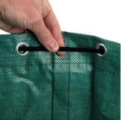 Gardebruk Tuinafvalzak - 2 Stuks 280L – 77x67cm/Opvouwbaar - Groen -Tuin Tools Verkoop 1200x1186 3