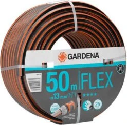 GARDENA - Comfort Flex Tuinslang - 50 Meter - 13 Mm 10 GARDENA - Comfort Flex Tuinslang - 50 Meter - 13 Mm -Tuin Tools Verkoop 1200x1187 11