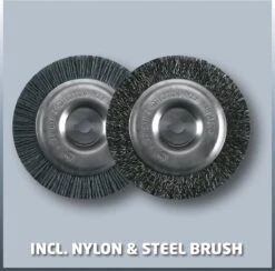 Einhell Accu Voegenreiniger GE-CC 18 Li-Solo Power X-Change (Li-Ion - 18 V - 1200 T/min - Borsteldiameter 10 Cm - Incl. Staal- En Nylonborstel - Zonder Accu En Lader) 34 Einhell Accu Voegenreiniger GE-CC 18 Li-Solo Power X-Change (Li-Ion - 18 V - 1200 T/min - Borsteldiameter 10 Cm - Incl. Staal- En Nylonborstel - Zonder Accu En Lader) -Tuin Tools Verkoop 1200x1187 5