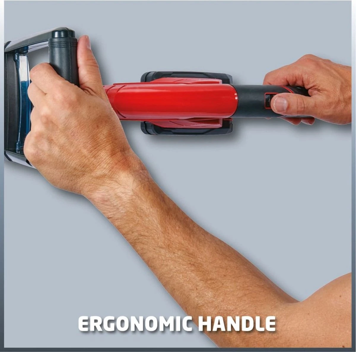 Einhell Accu Voegenreiniger GE-CC 18 Li-Solo Power X-Change (Li-Ion - 18 V - 1200 T/min - Borsteldiameter 10 Cm - Incl. Staal- En Nylonborstel - Zonder Accu En Lader) 20 Einhell Accu Voegenreiniger GE-CC 18 Li-Solo Power X-Change (Li-Ion - 18 V - 1200 T/min - Borsteldiameter 10 Cm - Incl. Staal- En Nylonborstel - Zonder Accu En Lader) - Image 20