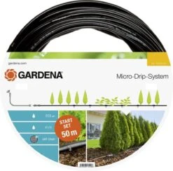 GARDENA Micro Drip System Startset L Druppelsysteem - 50 Meter -Tuin Tools Verkoop 1200x1190 6