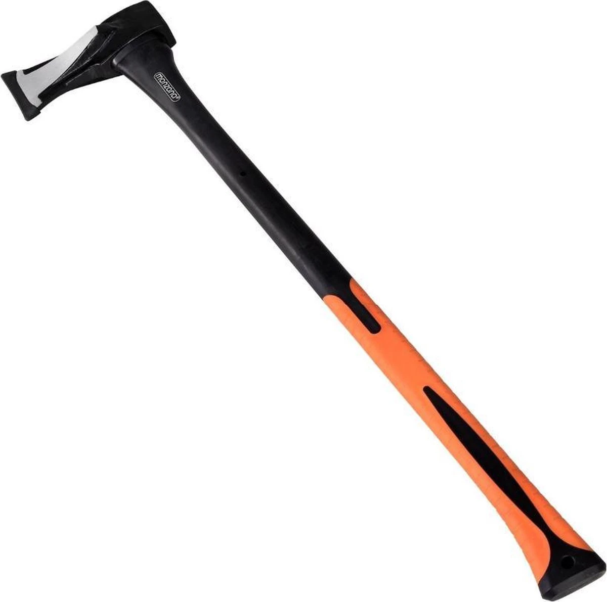 Merkloos Kloofbijl 3kg Hakbijl XL Steel Handbijl Kloofhamer 1 Merkloos Kloofbijl 3kg Hakbijl XL Steel Handbijl Kloofhamer