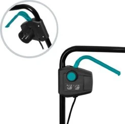 VONROC Elektrische Verticuteermachine - Gazonbeluchter – 1300W – Maaibreedte 320 Mm – 4 Dieptestanden (12/9/6/3 Mm) – Incl. 35L. Opvangbak -Tuin Tools Verkoop 1200x1192