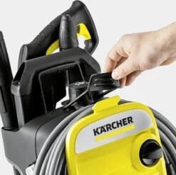 Kärcher K 7 Compact Home Hogedrukreiniger - 3000W - 180 Bar - 60 M²/h - Met Terrasreiniger -Tuin Tools Verkoop 1200x1192 4